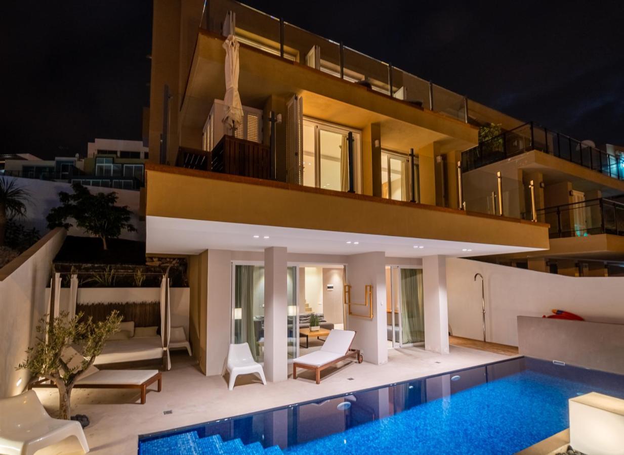 Villa Olive Costa Adeje  Exteriér fotografie