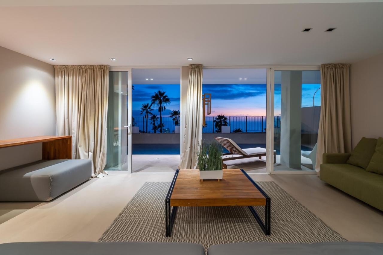 Villa Olive Costa Adeje  Exteriér fotografie