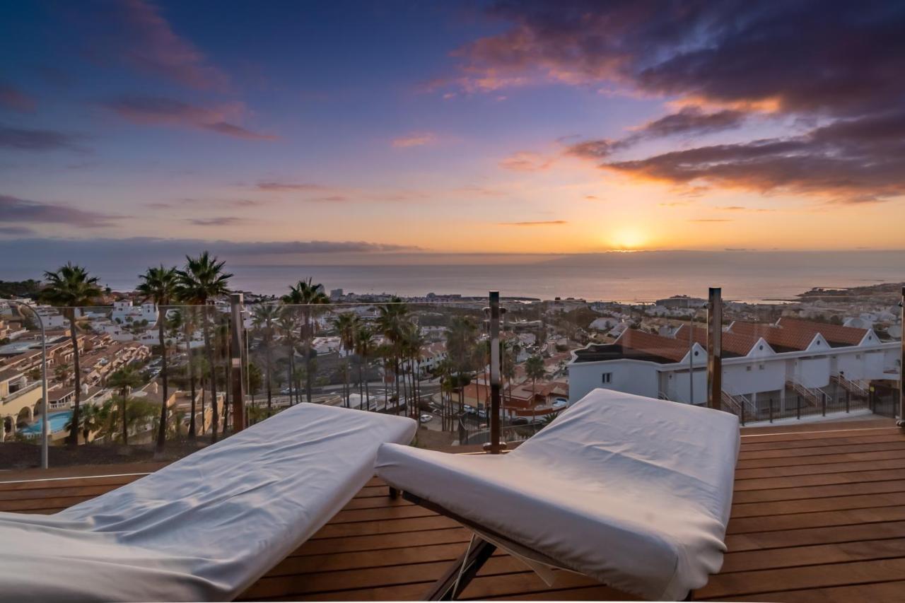 Villa Olive Costa Adeje  Exteriér fotografie